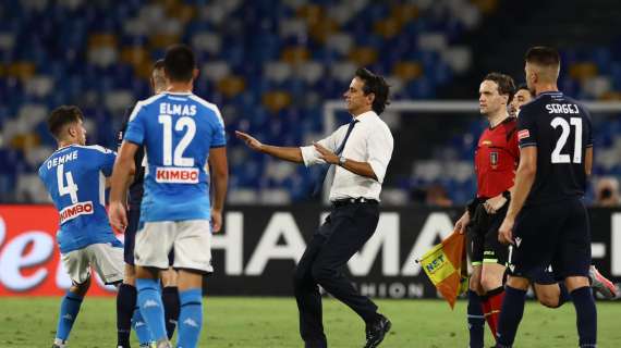 Lazio, si dimette il fisioterapista Maggi: diede del "terrone" a Gattuso