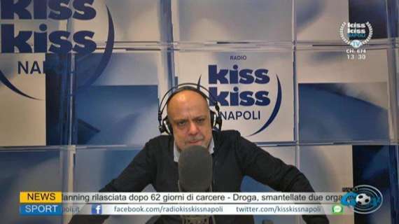 KK, De Maggio: "Critiche per James? Vi mando l'ambulanza con la camicia di forza..."