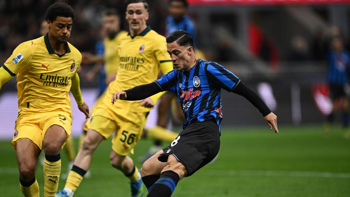 Milan umiliato! Sotto 3-0 con l’Atalanta ed al 50’ San Siro si svuota!