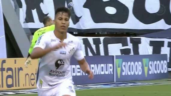 Bomba dal Brasile: su Kaio Jorge c'è il Napoli in pole sulle big europee, i dettagli