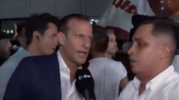 Osimhen, in trionfo anche l’intermediario Gardi: “Abbiamo preso il 9 più forte al mondo!”