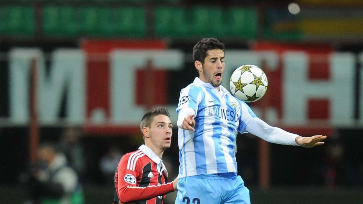 Dall’Inghilterra - Il City rinuncia a Cavani: Pellegrini punta tutto su Isco e Dzeko