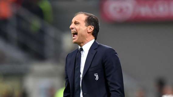 Juventus, Allegri: "Napoli? Campionato straordinario, ma siamo dietro con due rigori sbagliati..."