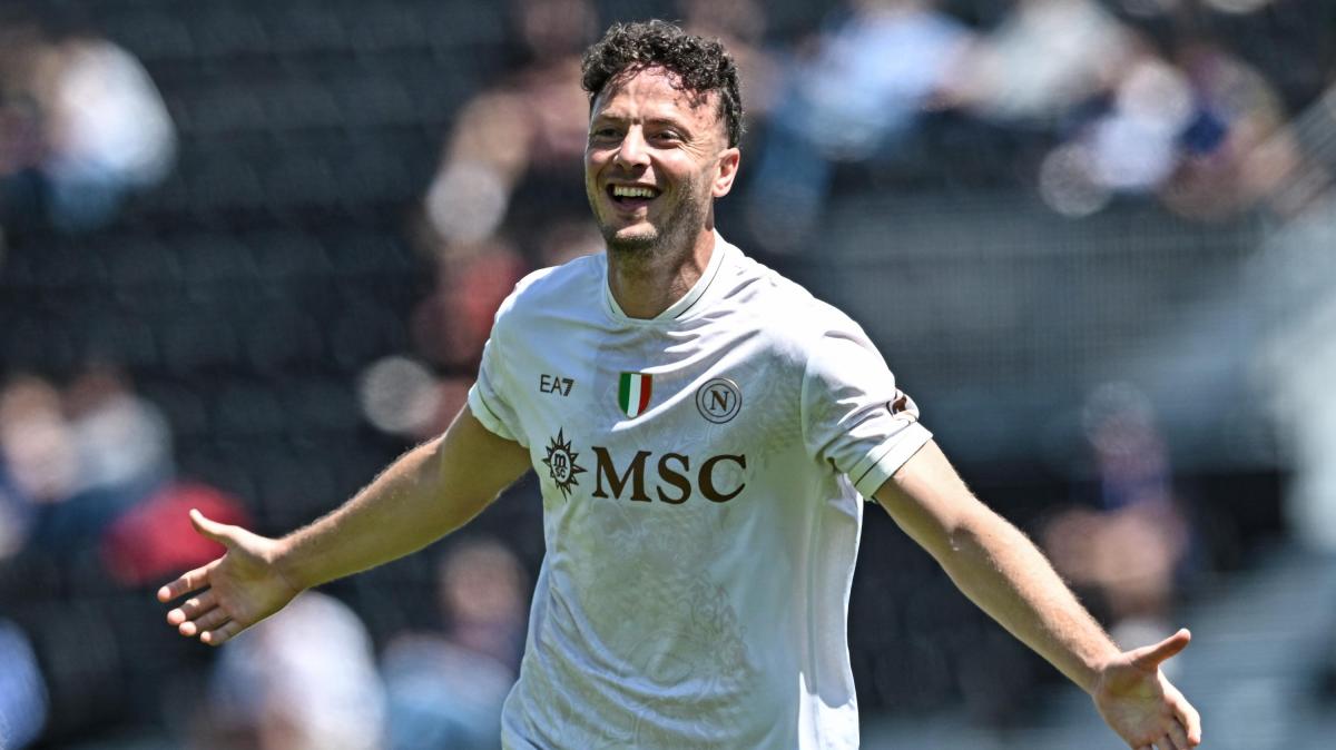 Raddoppio Napoli! Rrahmani segna di testa e fa 2-0