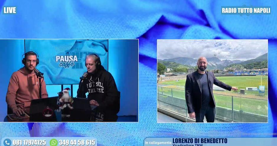 Immagine news Radio Tutto Napoli