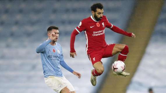 UFFICIALE - Liverpool, Salah positivo al Covid-19: è asintomatico e in isolamento