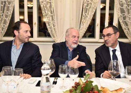 ADL ed il messaggio alla squadra: "Conta essere primi a maggio!", poi il discorso di Pepe Reina