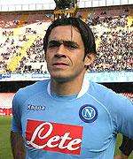 Ruben Maldonado:"Sono contento che il Napoli abbia vinto contro l'Udinese"