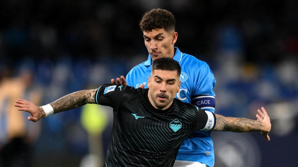 Doppio tabù: il Napoli non batte la Lazio dalla sera in cui scoprì Kvara e Kim