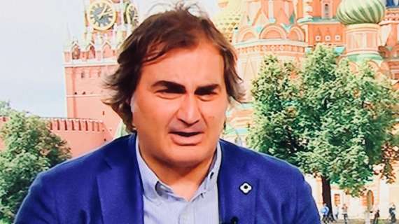 Pardo: "Stagione sarà positiva, guardate lo scorso anno: Napoli uscì male dalla Champions e in Coppa Italia con l'Atalanta"
