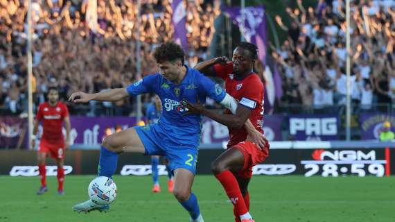 Empoli e Fiorentina si annullano: finisce senza reti il derby toscano 