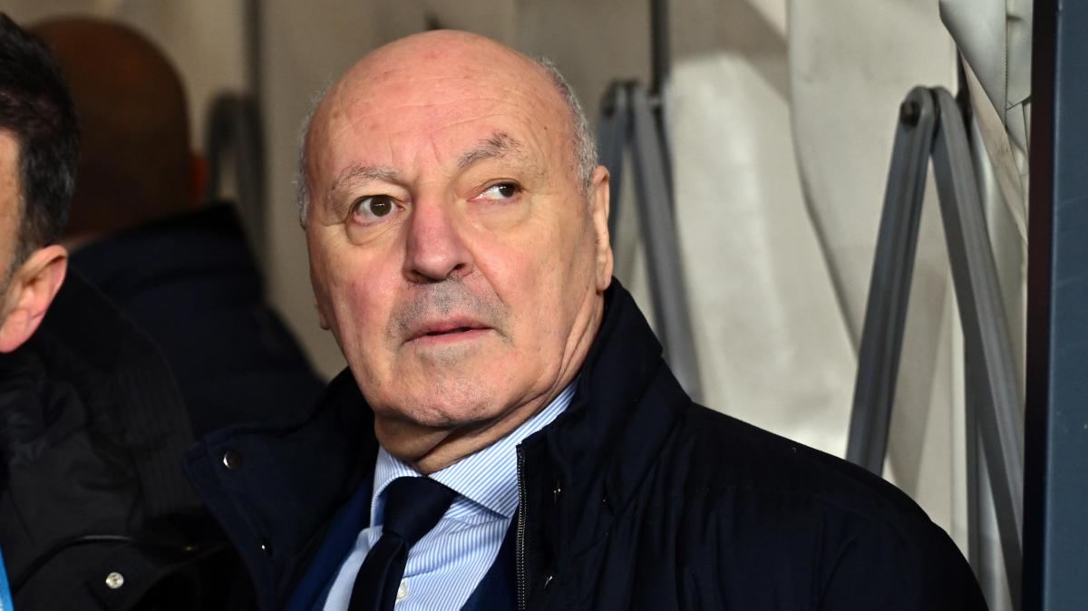 Inter, Marotta: "Vicini a Martinez e alla famiglia della vittima"