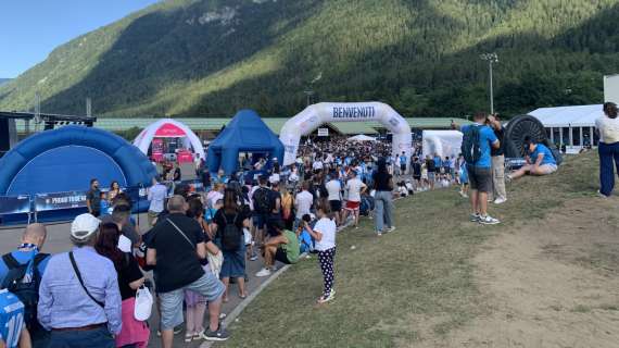 APT, Penasa: "A Dimaro affluenza da record! I numeri del weekend"