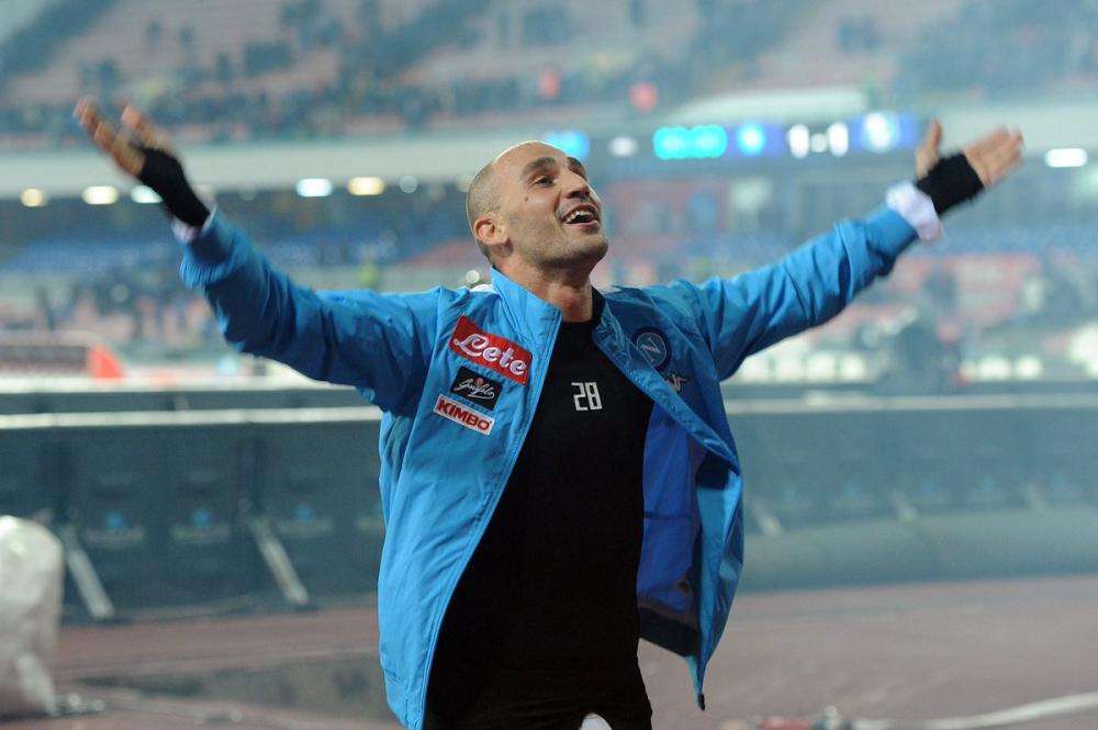 FOTO - La SSC Napoli saluta Paolo Cannavaro: "Cuore Azzurro, in bocca al lupo per la tua nuova avventura"