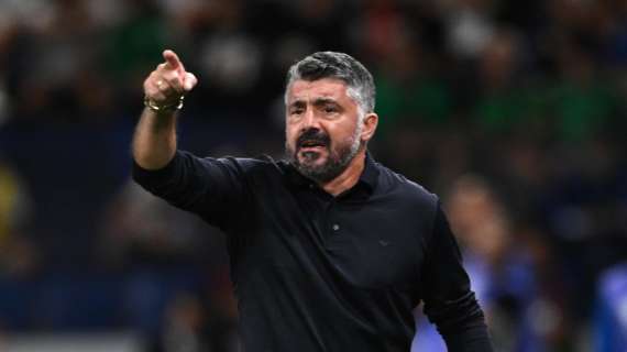 Buona la prima per Gattuso: l'Italia si sblocca e dilaga nella ripresa! Assist per Politano