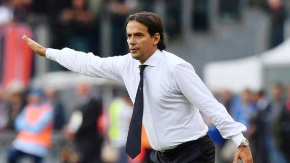 Lazio, Inzaghi in conferenza: "Il Napoli non perde da febbraio, è come la Juve. Servirà coraggio, cercheremo rimedi..."