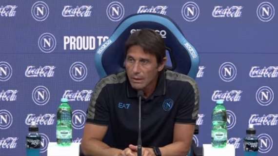 Conte sulle palle gol subite: “Metterei la firma per 1 gol subito ogni 3 partite!”