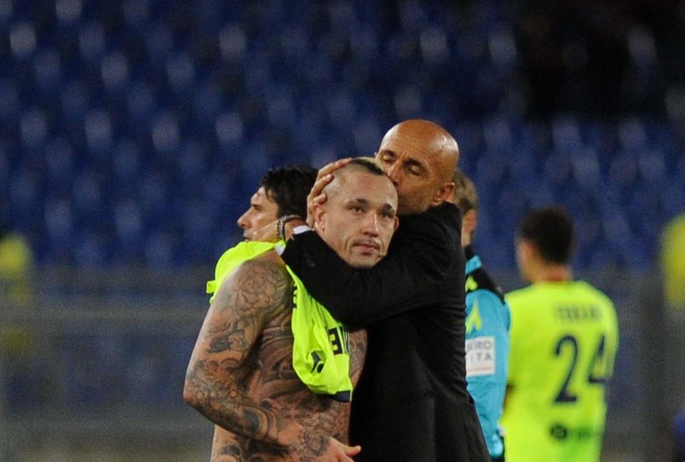 Nainggolan: "Spalletti mi chiuse a Trigoria di notte. Mai alla Juve per il discorso arbitri"