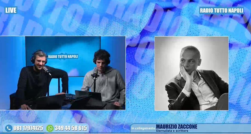 Immagine news Radio Tutto Napoli
