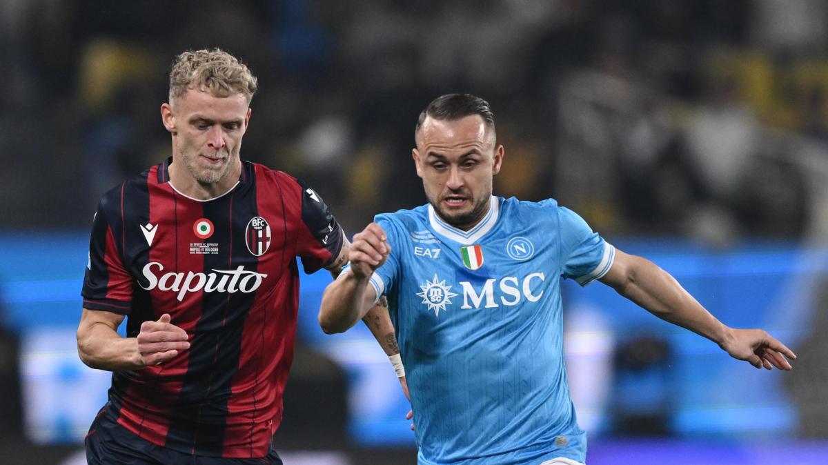 Pagelle Lobotka, voti altissimi sui quotidiani: "Direttore d'orchestra, non sbaglia un tocco"