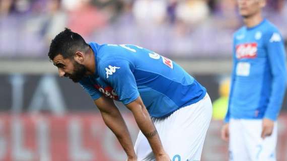Albiol ripercorre l'esperienza napoletana: "A Firenze il giorno più duro, che rimpianto lo scudetto"