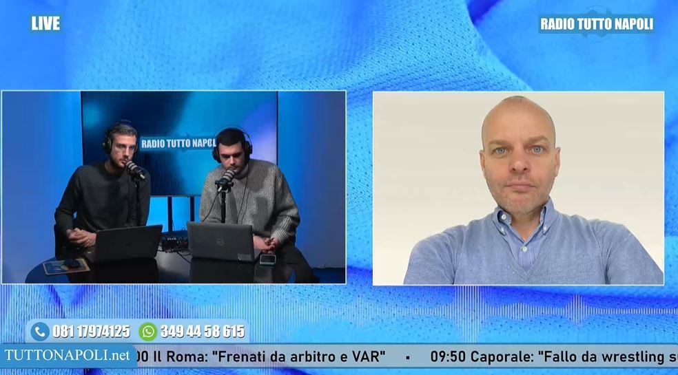 Immagine news Radio Tutto Napoli