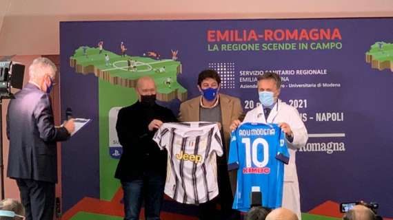 L'ex Ferrara sarà allo stadio: "Difficile fare pronostici, ho solo una speranza"