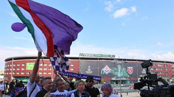 Conference, scontri a Praga prima della finale: 19 fermi e 2 arresti tra i tifosi della Fiorentina