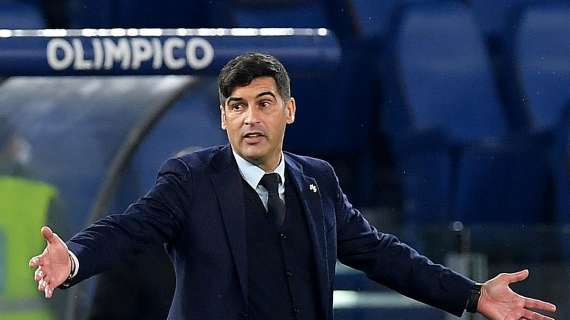 Da Roma: "Fonseca punta il Napoli con due elementi tenuti a riposo giovedì"