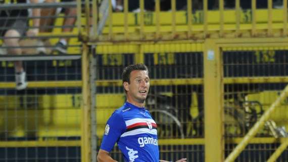 Samp, Gastaldello a Cielo Gol: "Avremmo meritato la vittoria. Grande Napoli? No, siamo stati più bravi"
