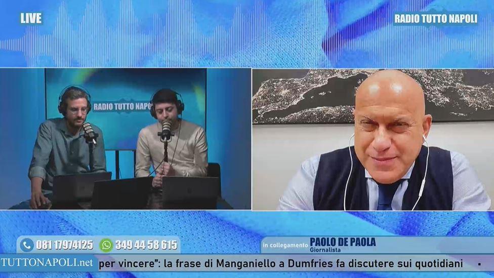 Immagine news Radio Tutto Napoli