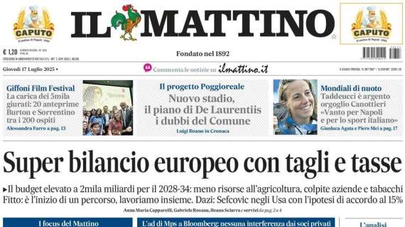 Il Mattino: 