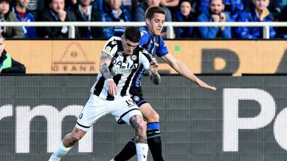 CdS - De Paul, Napoli in pole: l'Udinese chiede 35mln, due contropartite per abbassare il prezzo