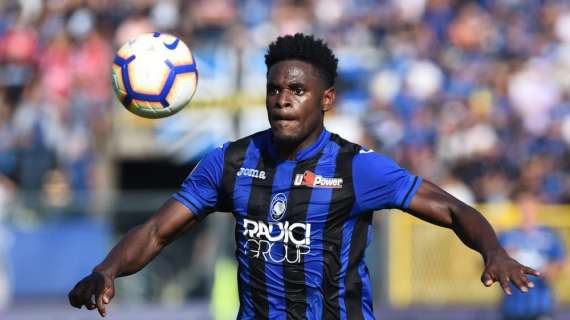 Show dell'ex azzurro Zapata: tripletta del colombiano contro l'Udinese