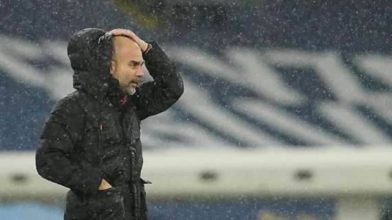 Rinvio Everton-City, Guardiola: “Potevamo giocare ma il club aveva timore. Ho chiamato Ancelotti...”