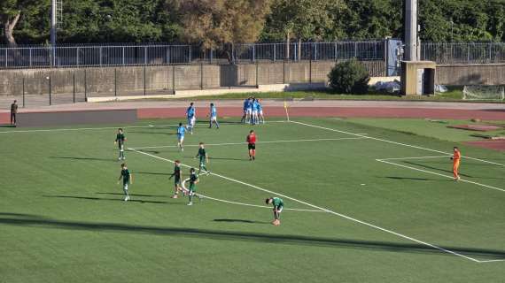 Primavera, Napoli-Avellino 3-0 (Popovic 3',44' Gioielli 34'): tris del Napoli!