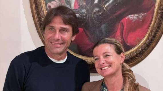 Conte si gode la città, visita al Cristo Velato: "Ha parlato di arte e calcio con la direttrice"