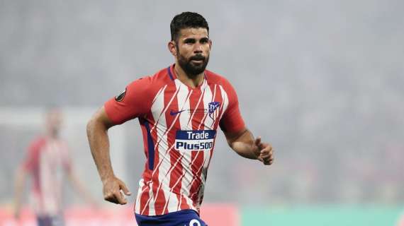 Sky - Diego Costa vuole giocare in Italia: è pronto ad accettare offerte dalla Serie A