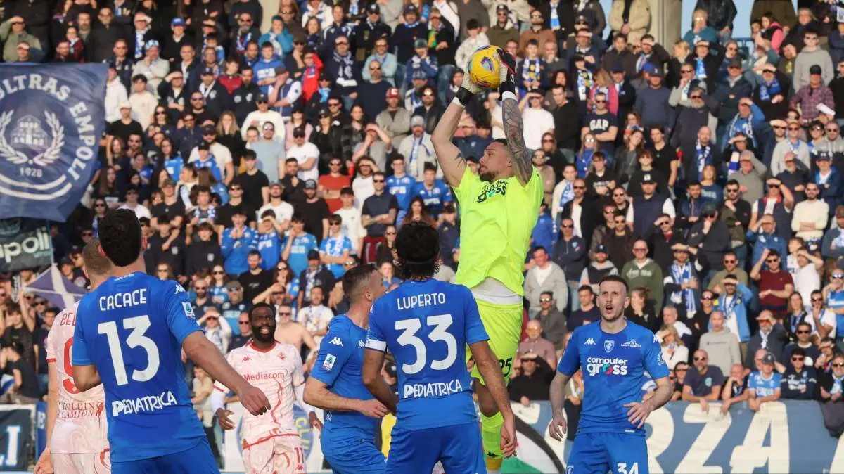Sassuolo-Empoli, le formazioni ufficiali: Caprile inamovibile. Dionisi lancia Volpato