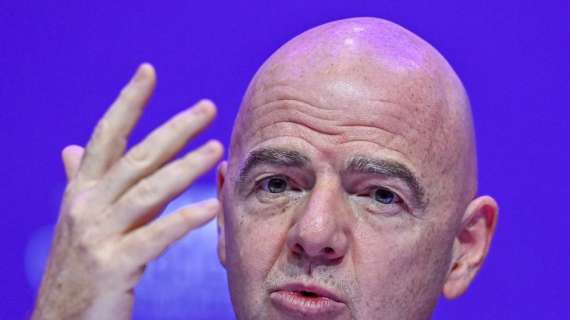 Morte Raiola, Infantino: "Grande dolore, Mino era uomo di calcio"