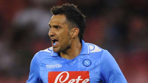 Ricordate Mario Alberto Santana? L'ex Napoli può tornare in patria