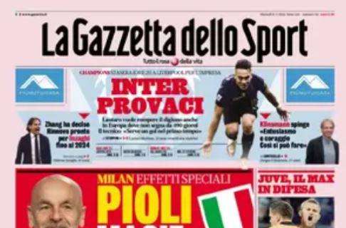 PRIMA PAGINA - Gazzetta: "Barcellona, obiettivo Koulibaly. Napoli verso il ribaltone"
