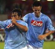 Brescia-Napoli 0-1: Hamsik inventa, Lavezzi segna, Napoli canta