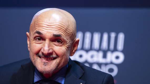 Spalletti ad Atreju: "Europei? Siamo i Campioni, non ci interessa se non credono in noi"