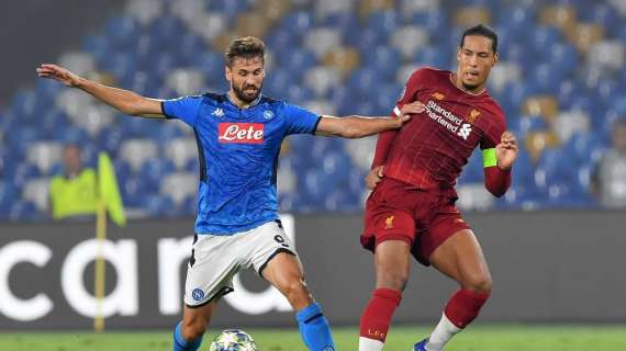 FOTO - L'Uefa celebra Llorente: "La sua carriera al Napoli fino ad ora..."