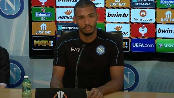 Juan Jesus in conferenza: "Dobbiamo vincere per qualificarci! Inter forte, su Spalletti e Osimhen..."