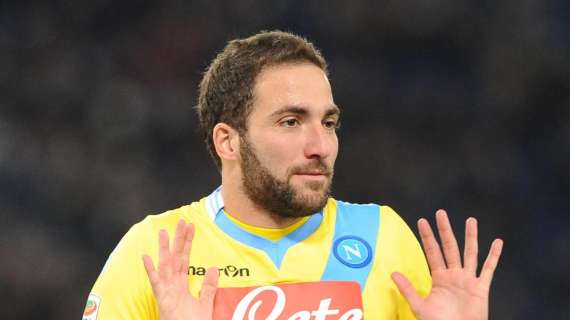 Auguri a Gonzalo Higuain: l'attaccante argentino compie 26 anni