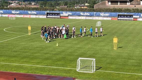 Napoli-Arezzo, pre-partita: la prima uscita stagionale live su Tuttonapoli