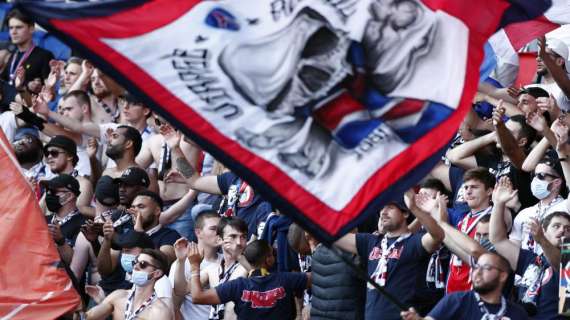 Mancato rispetto norme Covid, tifosi del PSG finiscono sotto accusa