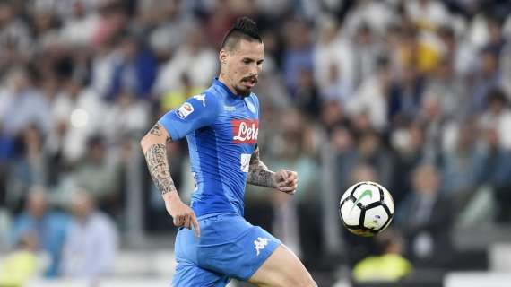 Ag. Hamsik: “Aveva perso entusiasmo, è troppo buono! Un napoletano sapete dove avrebbe mandato Sarri?”